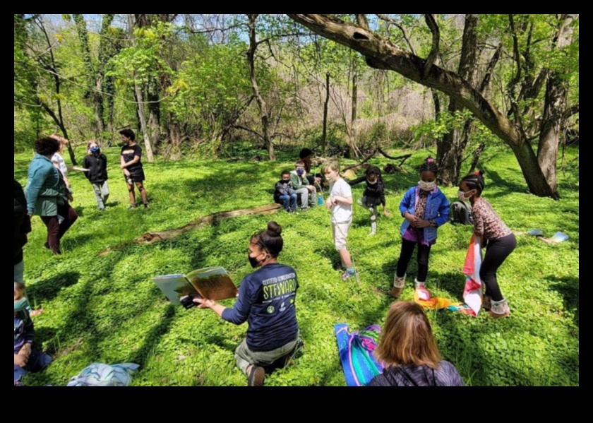 براعم مستدامة: ورش عمل حول الحدائق الصديقة للبيئة