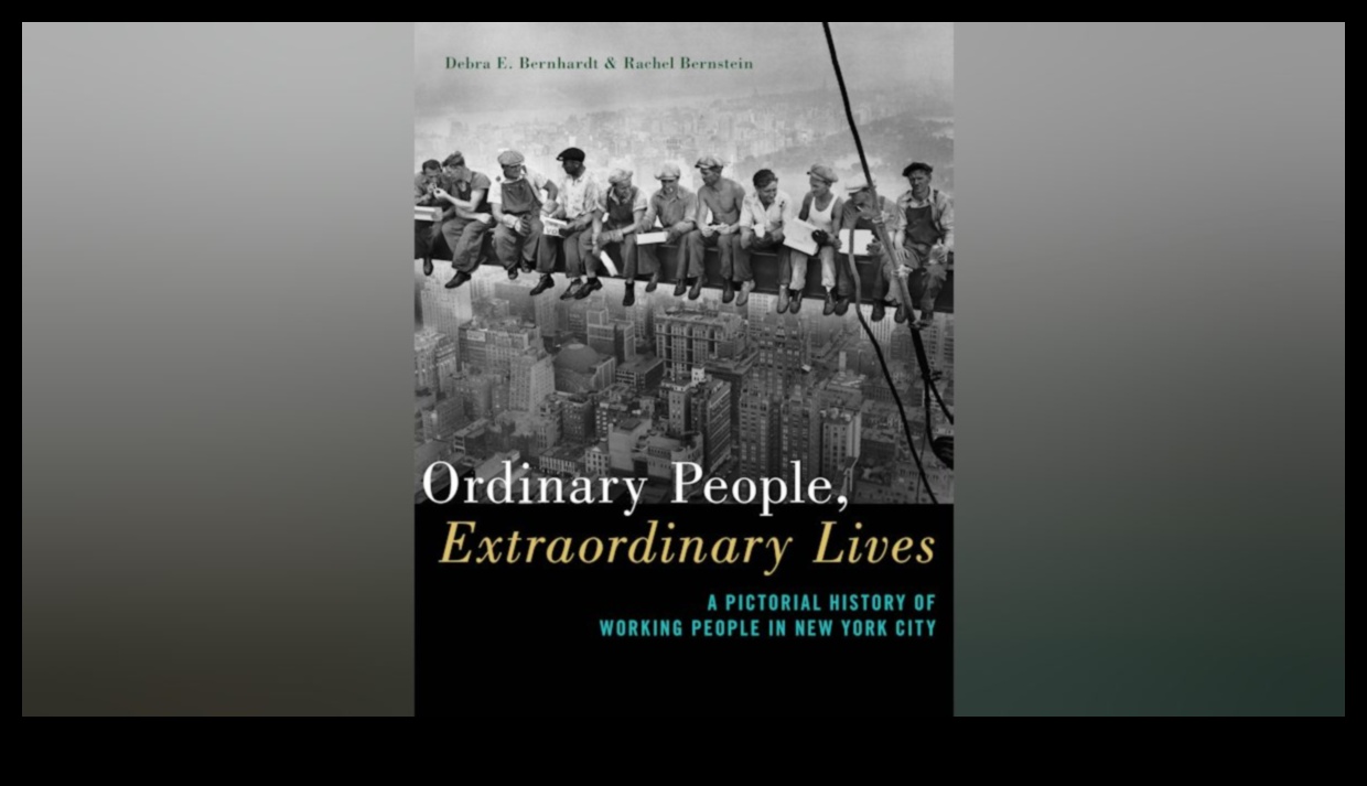رؤى واقعية: لمحة عن الحياة اليومية