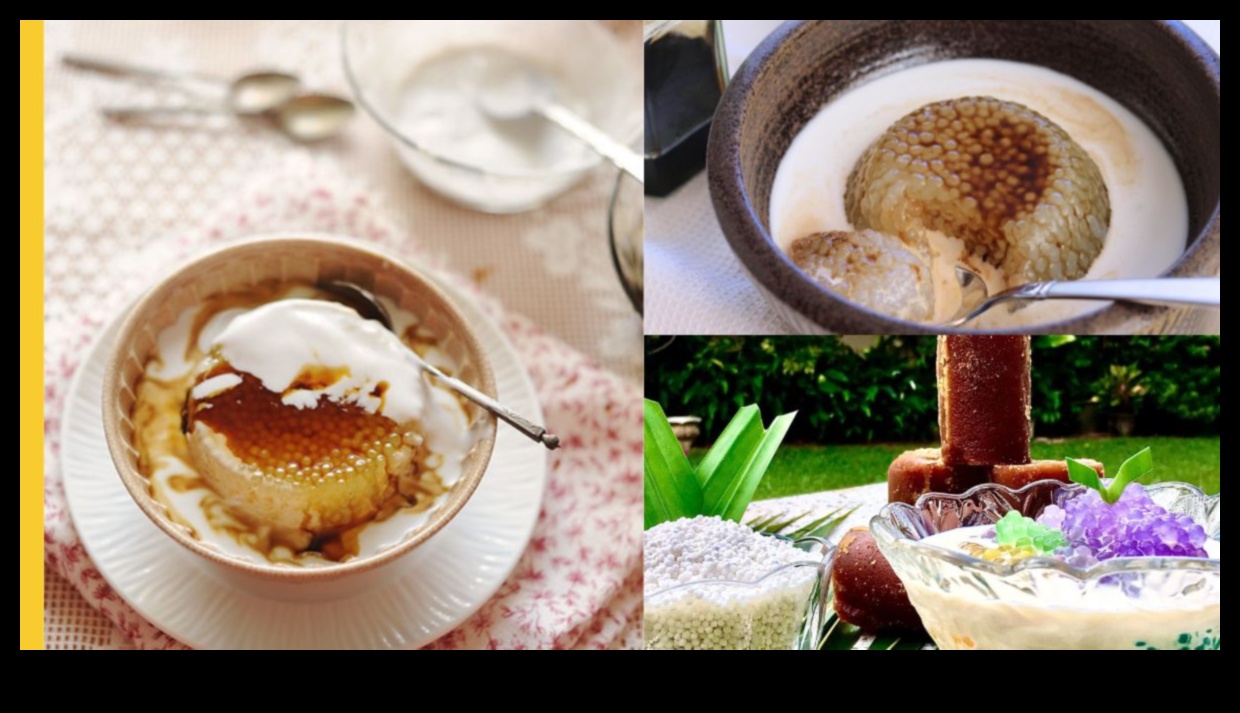 سيمفونية الحلوى: ارفع حواسك بتناغم جميل