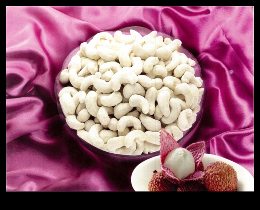 سيمفونية الحلوى: ارفع حواسك بتناغم جميل