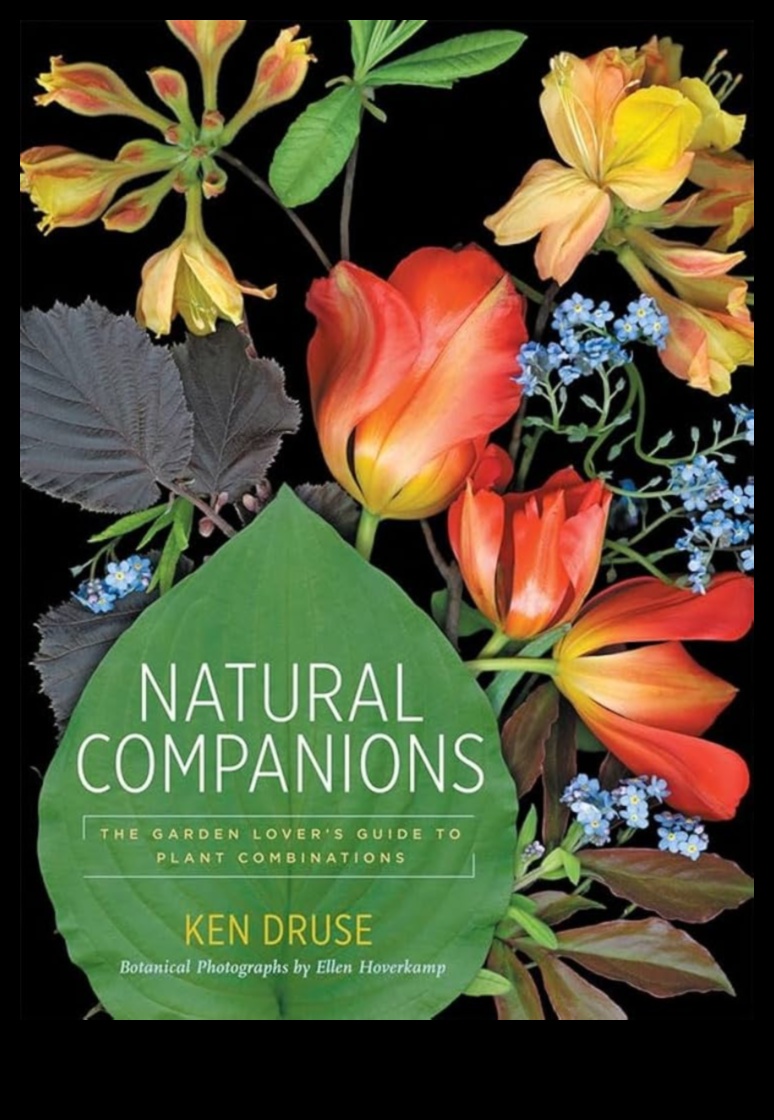 الرفاق المزدهرون: العلم وراء انسجام الحديقة