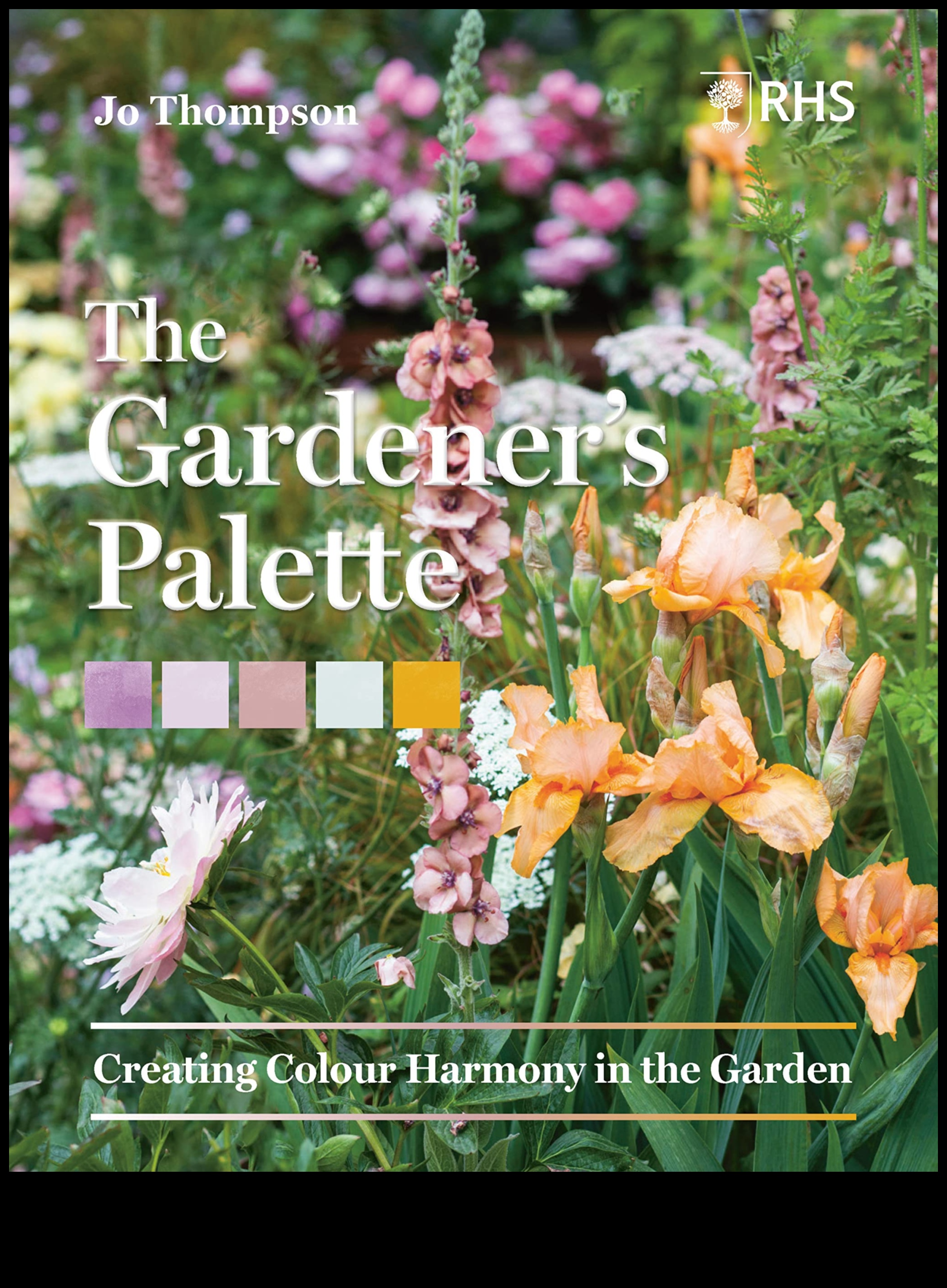 الرفاق المزدهرون: العلم وراء انسجام الحديقة