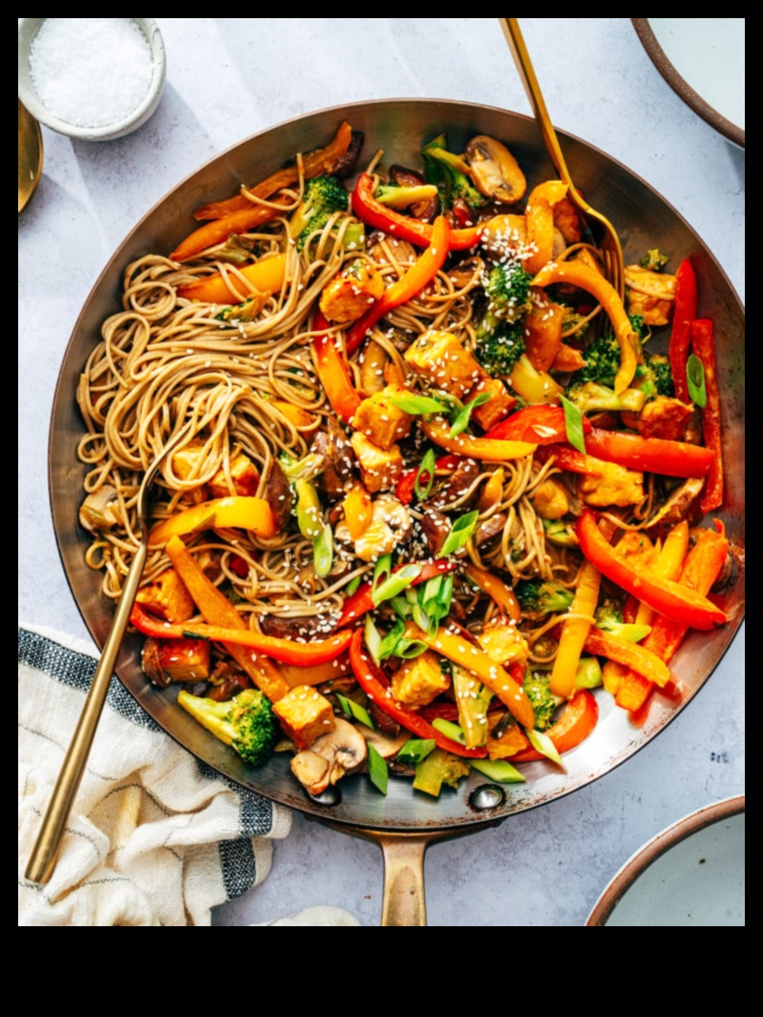 نكهات سهلة: وصفات يومية بسيطة وسريعة