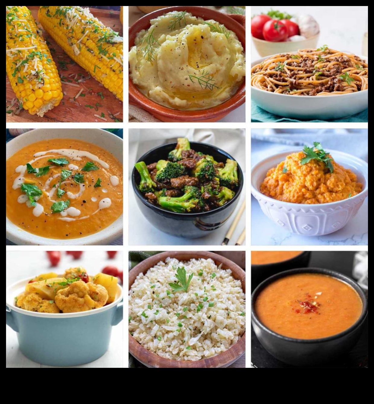 أطباق جانبية شهية من الأجنحة اللذيذة لتكمل شريحة لحمك 5 الأجنحة اللذيذة: أطباق جانبية لذيذة لكل الأذواق