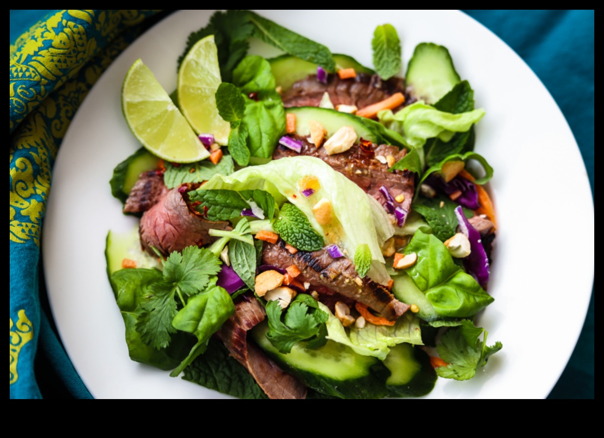 أطباق جانبية شهية من الأجنحة اللذيذة لتكمل شريحة لحمك 3 الأجنحة اللذيذة: أطباق جانبية لذيذة لكل الأذواق