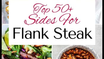 الأجنحة اللذيذة: أطباق جانبية لذيذة لكل الأذواق