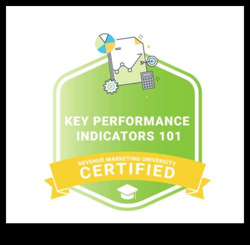 إتقان المقاييس: مؤشرات الأداء الرئيسية لنجاح ريادة الأعمال