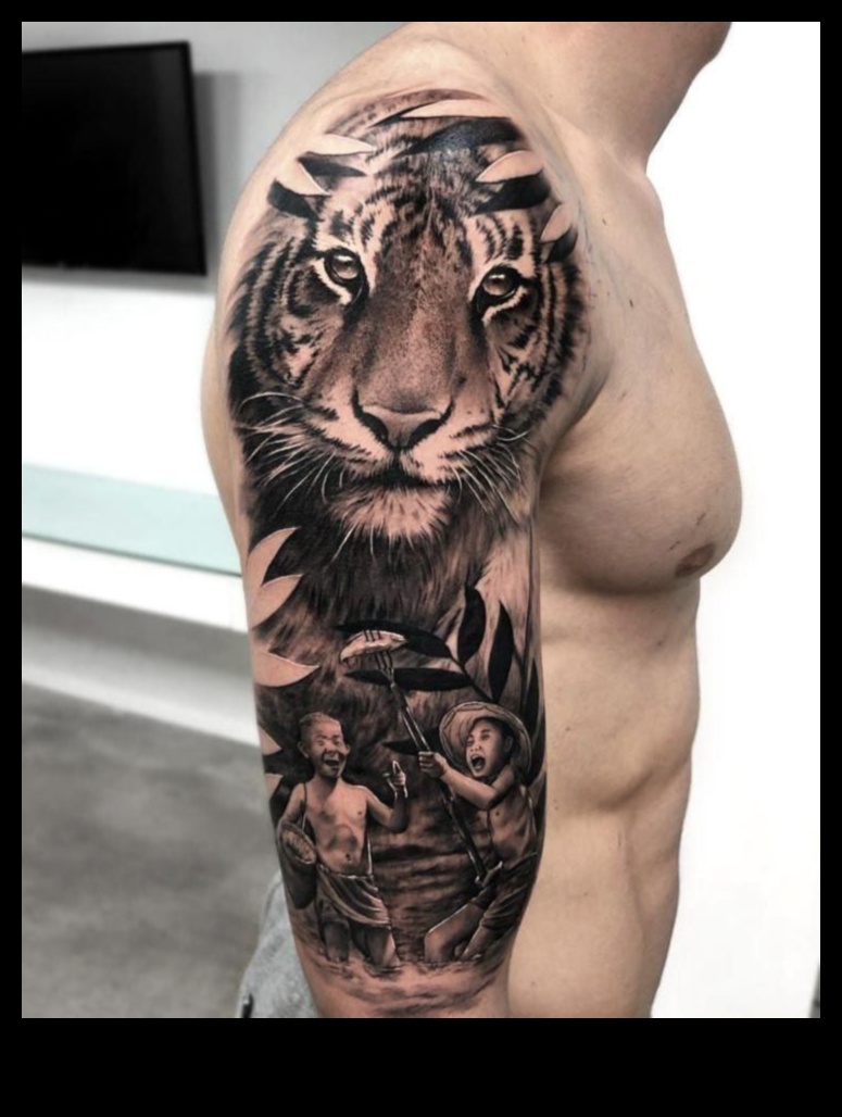 مجلة الغابة تغوص في الروايات وراء وشم الحيوانات 2 مجلات الغابة: الغوص في روايات وشم الحيوانات