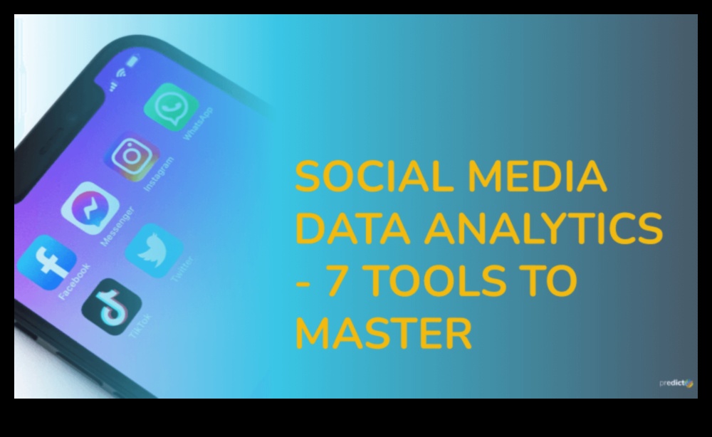 7 خطوات لإتقان تحليلات وسائل التواصل الاجتماعي 3 دليل خطوة بخطوة لإتقان تحليلات وسائل التواصل الاجتماعي