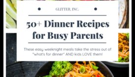 المطبخ الإصلاح السريع: وصفات سهلة للحياة المحمومة