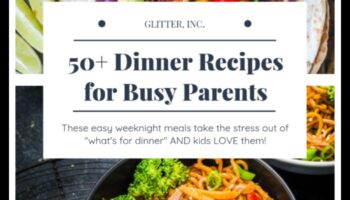 المطبخ الإصلاح السريع: وصفات سهلة للحياة المحمومة