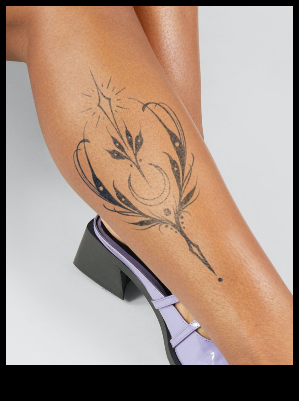 انتصارات التقنية: رفع الوشم إلى المستوى الفني