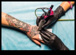 انتصارات التقنية: رفع الوشم إلى المستوى الفني