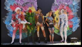 قماش المعيشة: فهم العالم متعدد الأوجه لفن الجسد