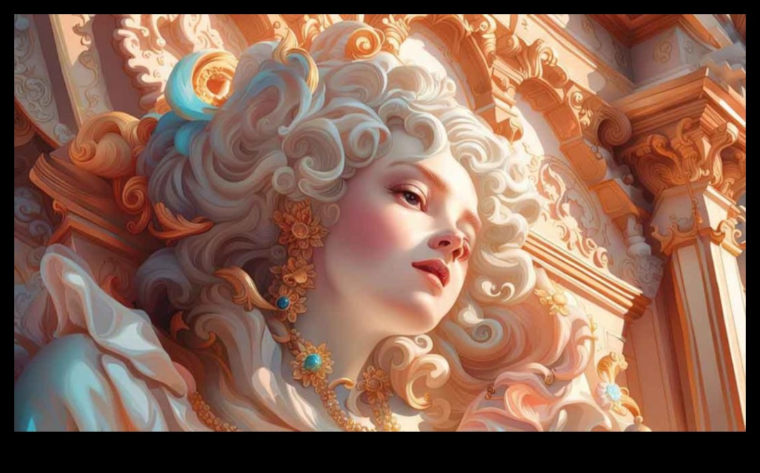 الطراز الصيني الساحر: التأثيرات الشرقية في حركات الروكوكو الفنية