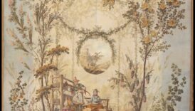 الطراز الصيني الساحر: التأثيرات الشرقية في حركات الروكوكو الفنية