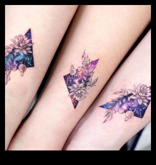 سحر خفية: وشم المعصم الأنيق لكل الأذواق