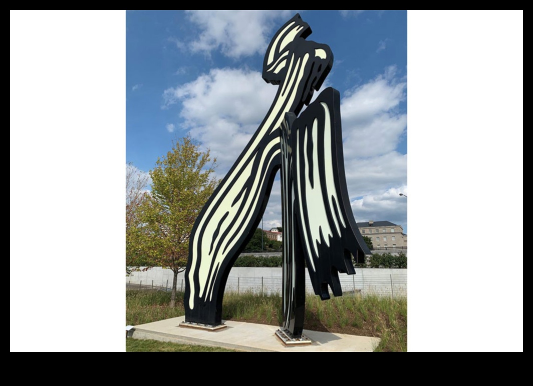 مشاهد النحت العامة: الآثار والنصب التذكارية