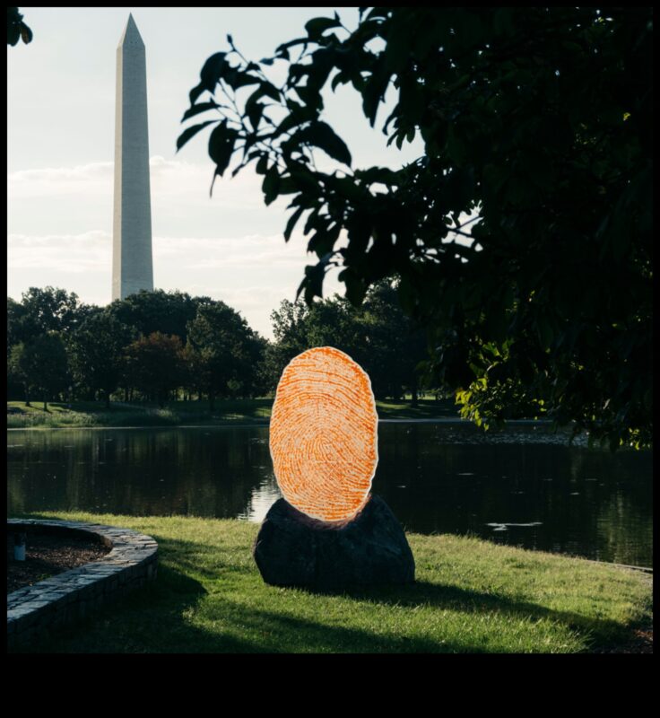 مشاهد النحت العامة: الآثار والنصب التذكارية