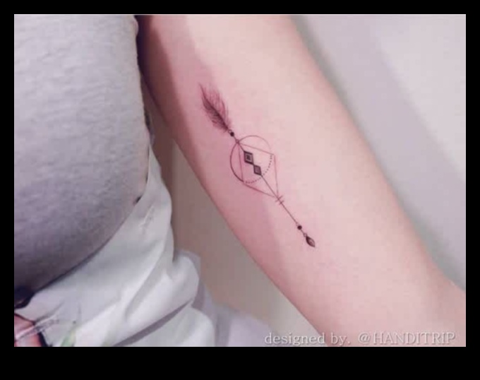 الكمال الصغير: وشم المعصم يعيد تعريف الدقة