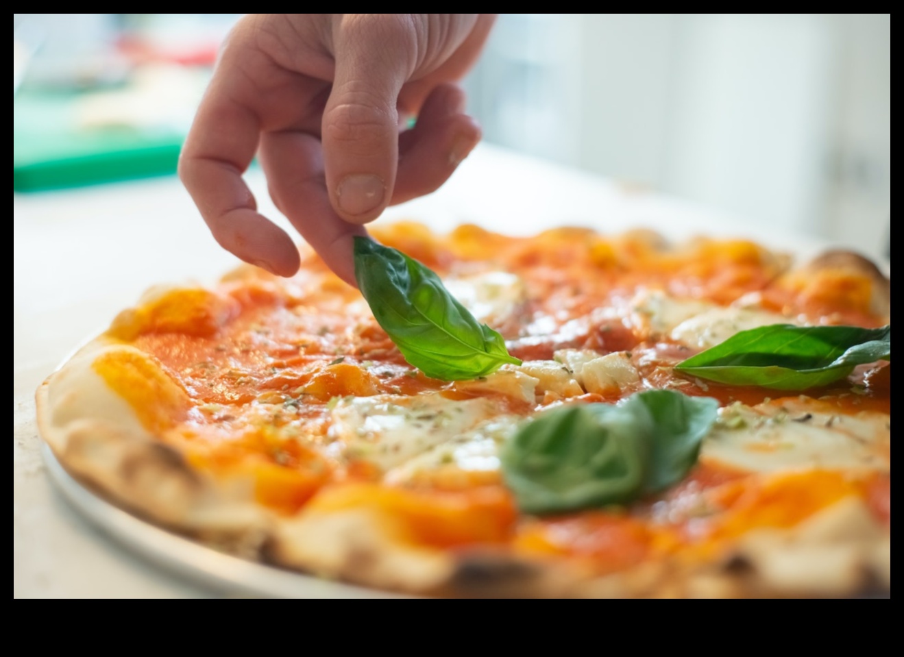 عظمة تذوق الطعام: إتقان الكلاسيكيات الإيطالية