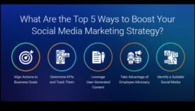 كيفية تعزيز عملك من خلال التسويق عبر وسائل التواصل الاجتماعي