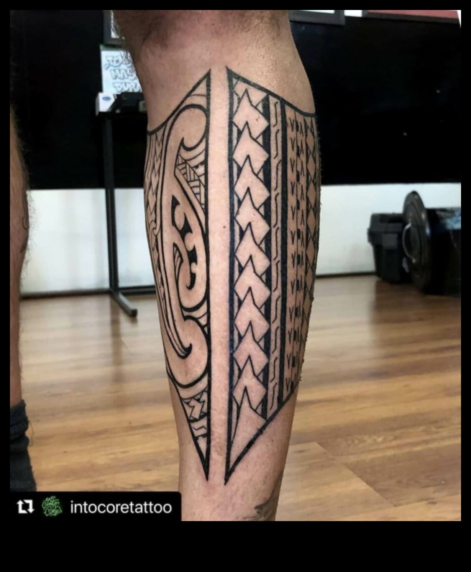 رحلات ملحمية لساق الوشم التي تحكي القصص 3 رحلات ملحمية: استكشف عظمة روايات وشم الساق