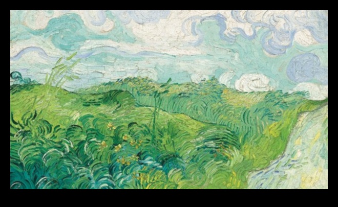 وجهة نظر فان جوخ: المشهد الهولندي في عصر ما بعد العصر الذهبي