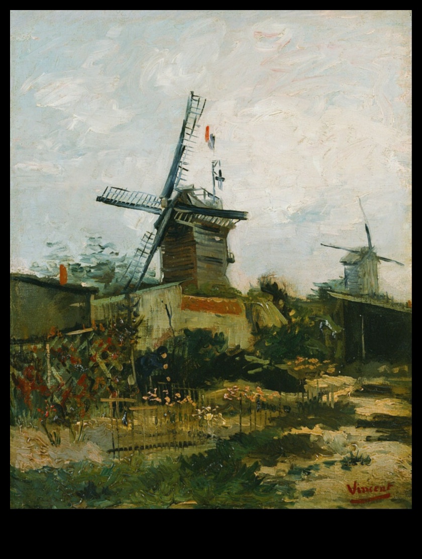 وجهة نظر فان جوخ: المشهد الهولندي في عصر ما بعد العصر الذهبي