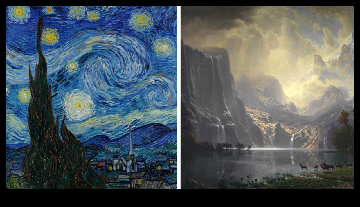 وجهة نظر فان جوخ: المشهد الهولندي في عصر ما بعد العصر الذهبي