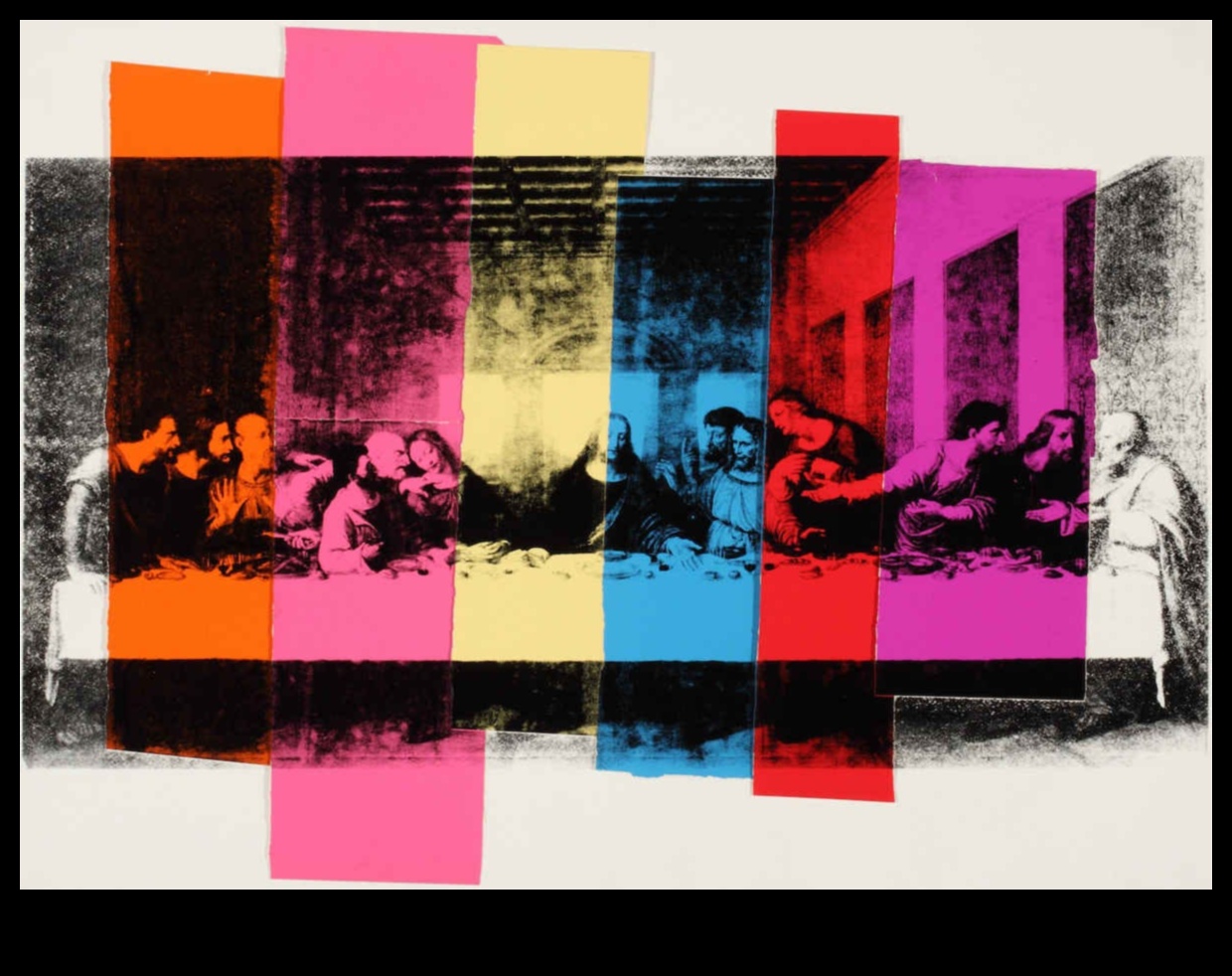 أمثال فن البوب: قصص تُروى في صور نابضة بالحياة