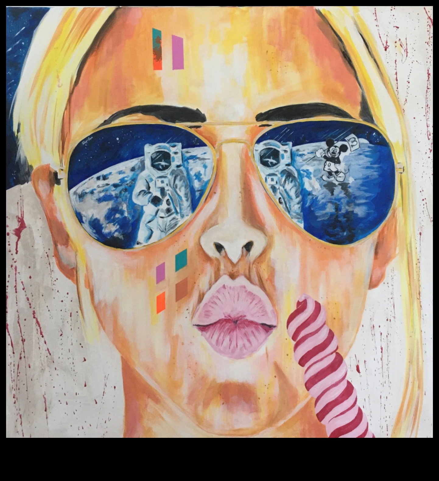 أمثال فن البوب: قصص تُروى في صور نابضة بالحياة