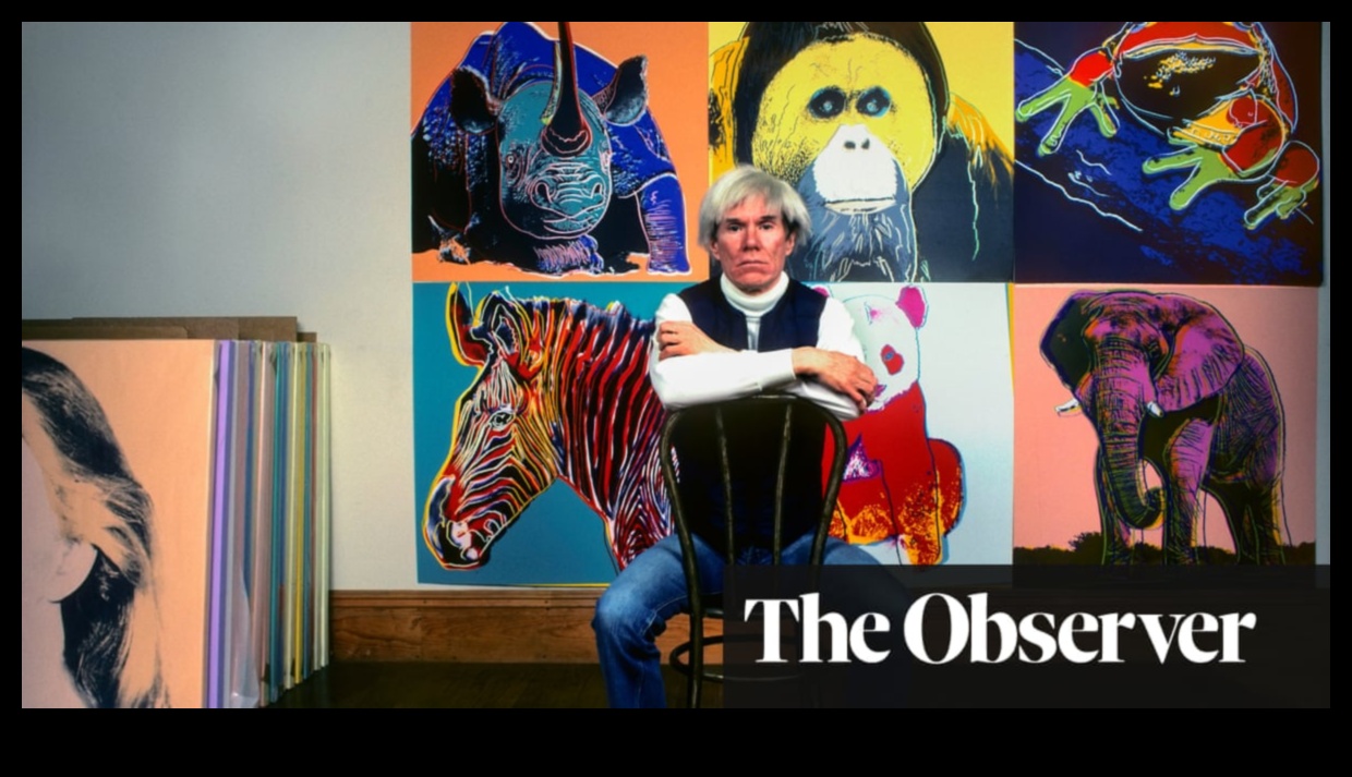 أمثال فن البوب: قصص تُروى في صور نابضة بالحياة