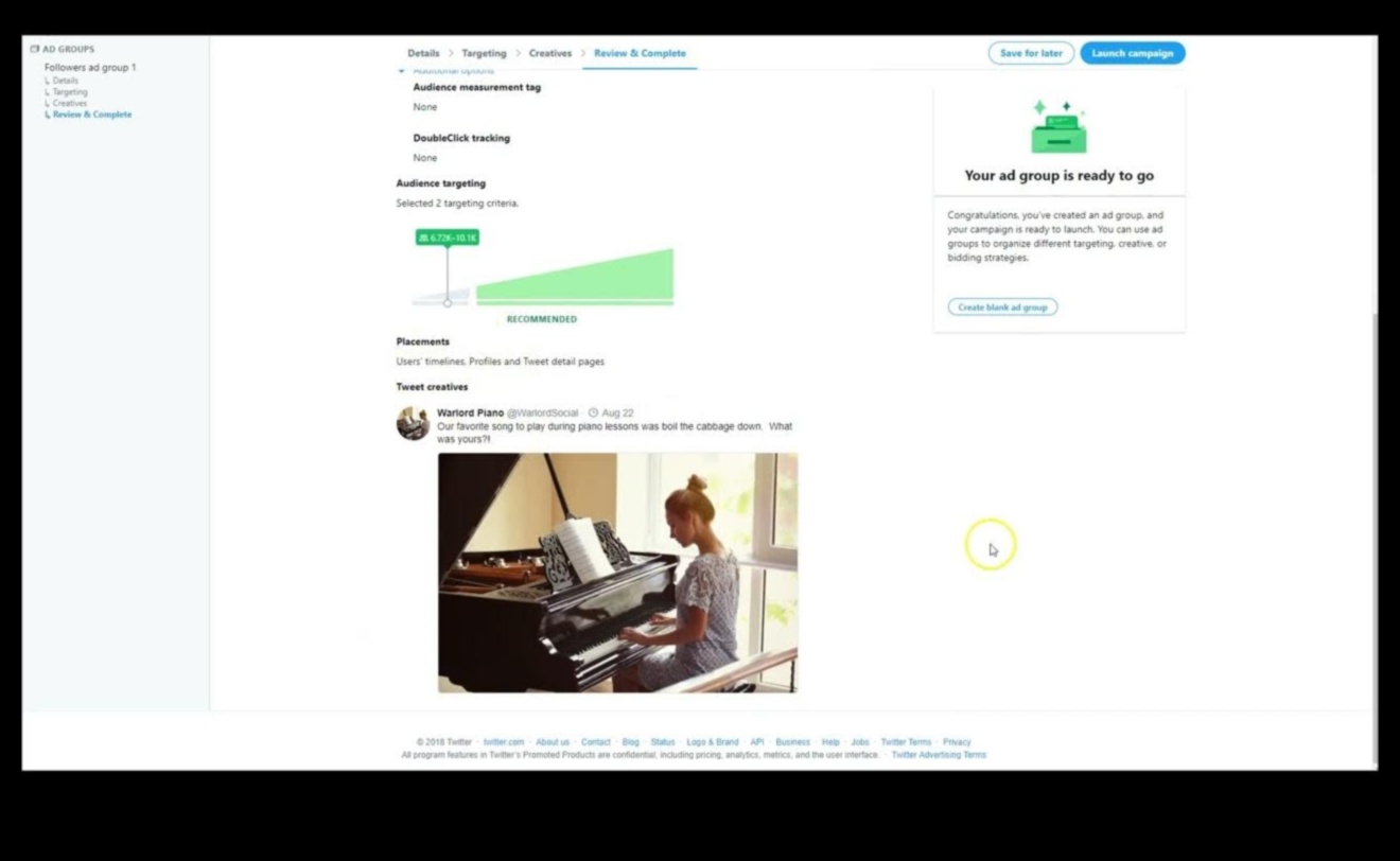 إتقان التغريد: التنقل في السيمفونية الاجتماعية لتويتر