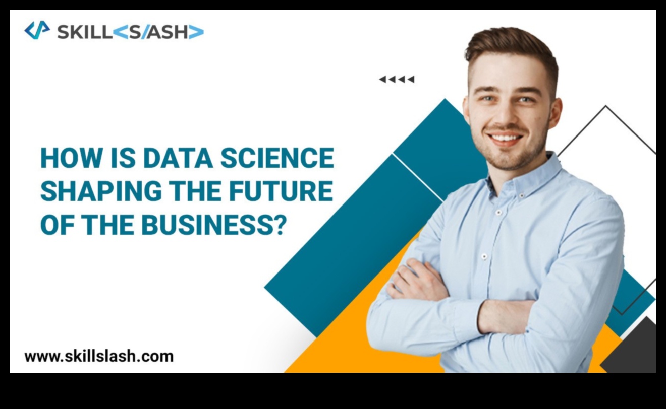 تطورو الأعمال: تشكيل مشهد تحليلات البيانات في الغد