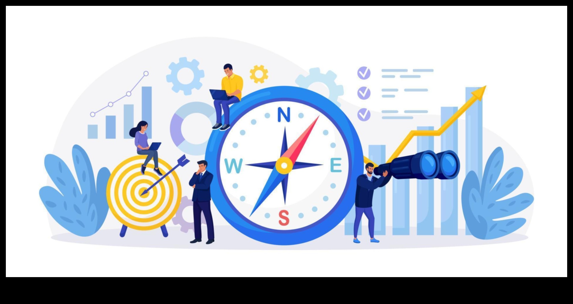 بوصلة الأعمال دليل للتنقل في مشهد التخطيط 4 بوصلة الأعمال: التنقل في مشهد التخطيط