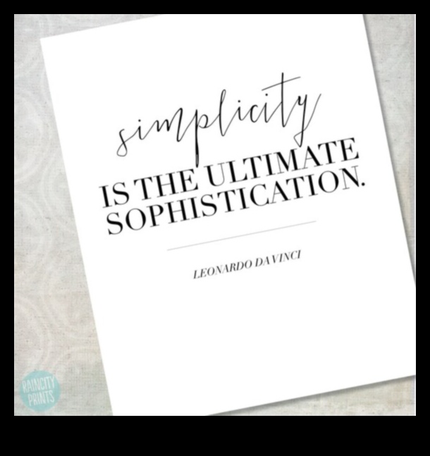 البساطة تتحدث عن أناقة فن الحبر البسيط 5 البساطة تتحدث: الكشف عن أناقة فن الحبر البسيط