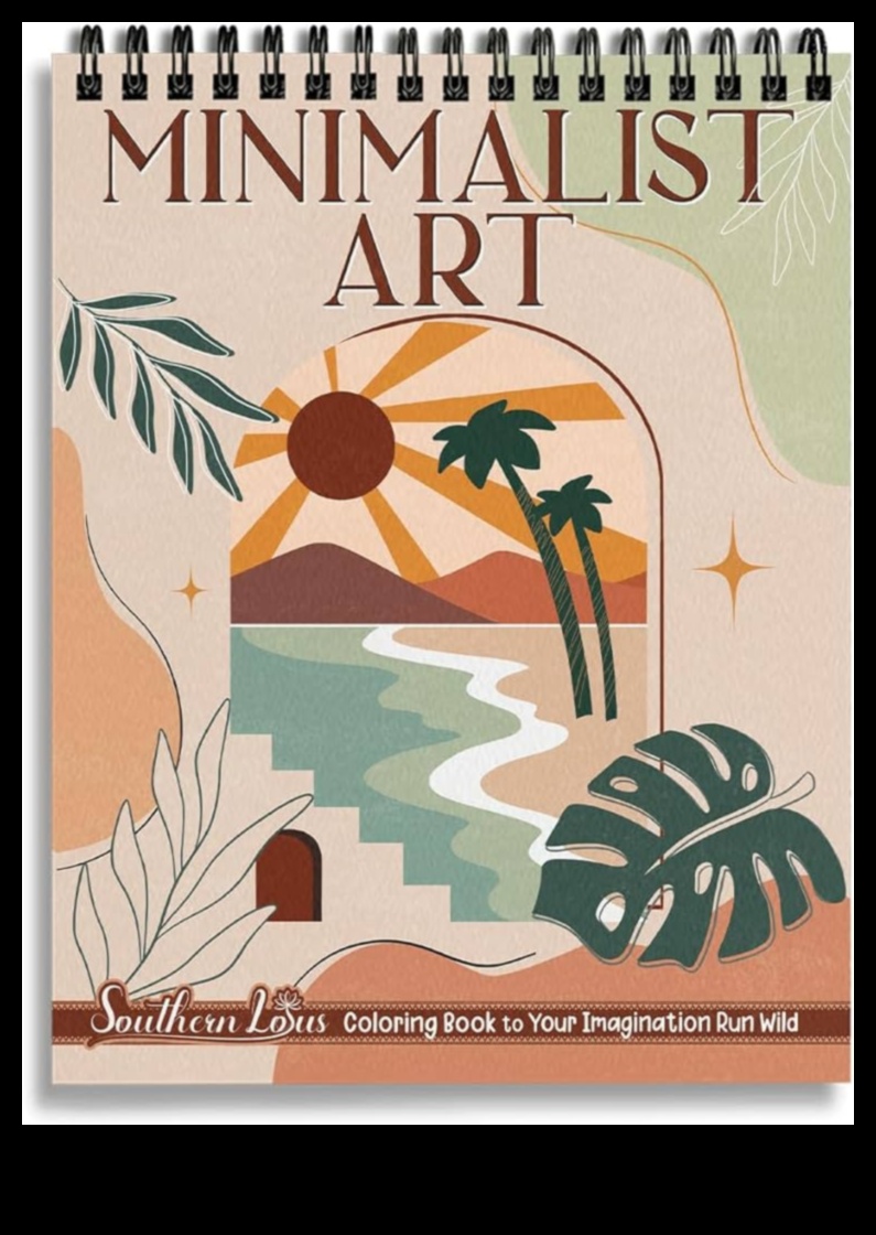 البساطة تتحدث عن أناقة فن الحبر البسيط 3 البساطة تتحدث: الكشف عن أناقة فن الحبر البسيط