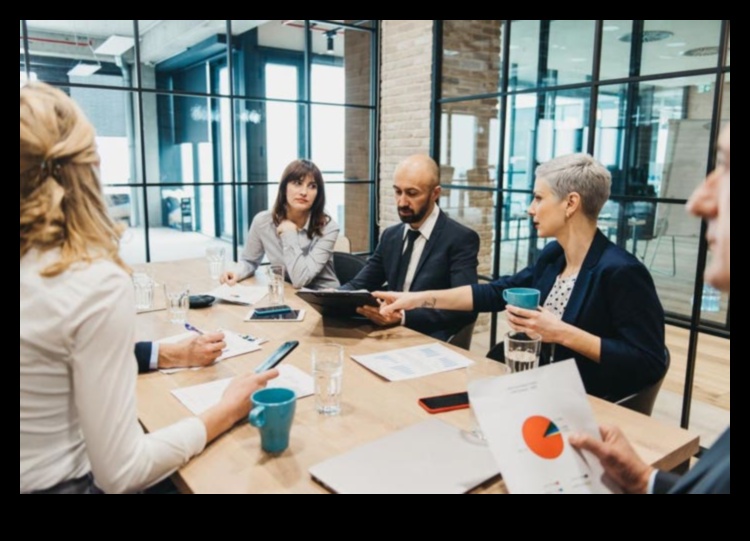 التنقل في نمو الأعمال: حكمة القيادة لرواد الأعمال