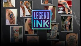 أساطير في الحبر: تم الكشف عن البراعة في أطرافك