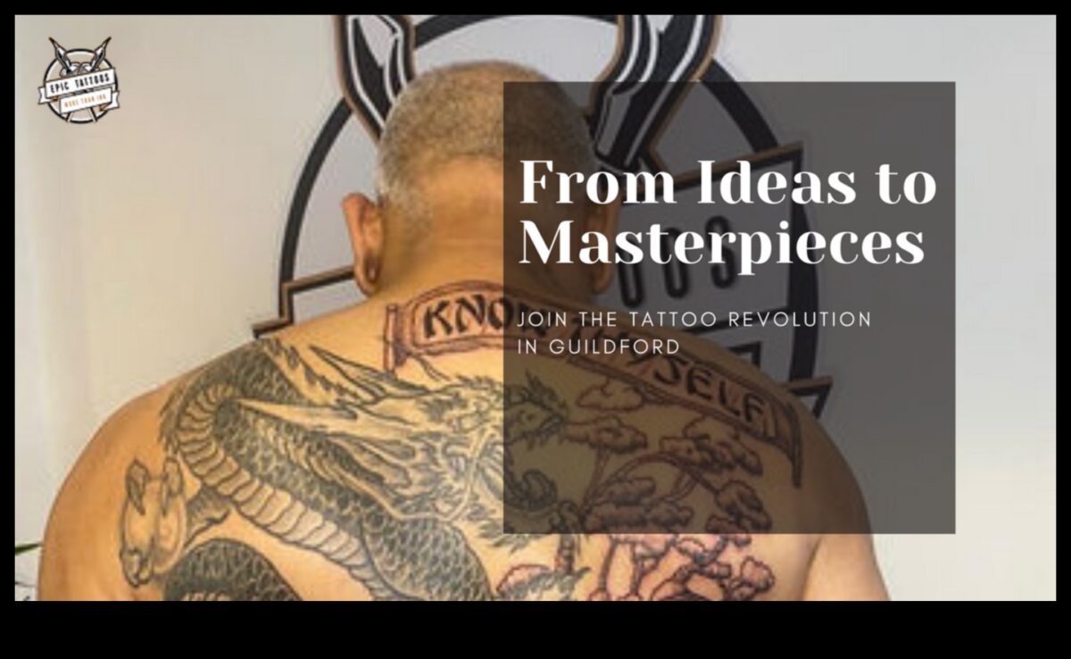 فن العودة: ارفع من أسلوبك مع قصص وشم الظهر الملحمية