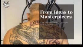 فن العودة: ارفع من أسلوبك مع قصص وشم الظهر الملحمية