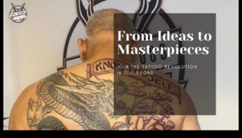 فن العودة: ارفع من أسلوبك مع قصص وشم الظهر الملحمية