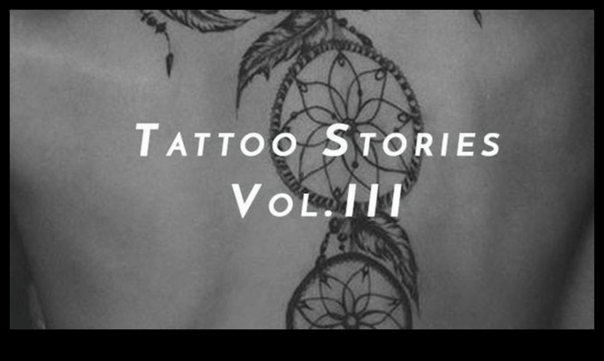 الانطباعات الأيقونية: كشف سجلات الوشم الرمزية