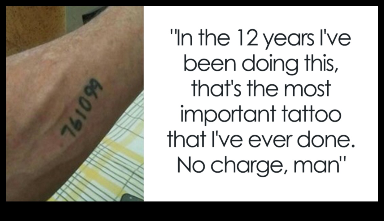 الانطباعات الأيقونية: كشف سجلات الوشم الرمزية