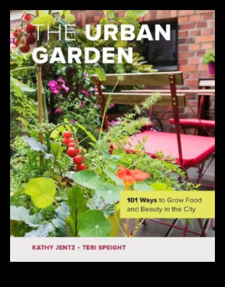 بلومرز المدينة: مزدهرة مع مسرات البستنة الحاوية