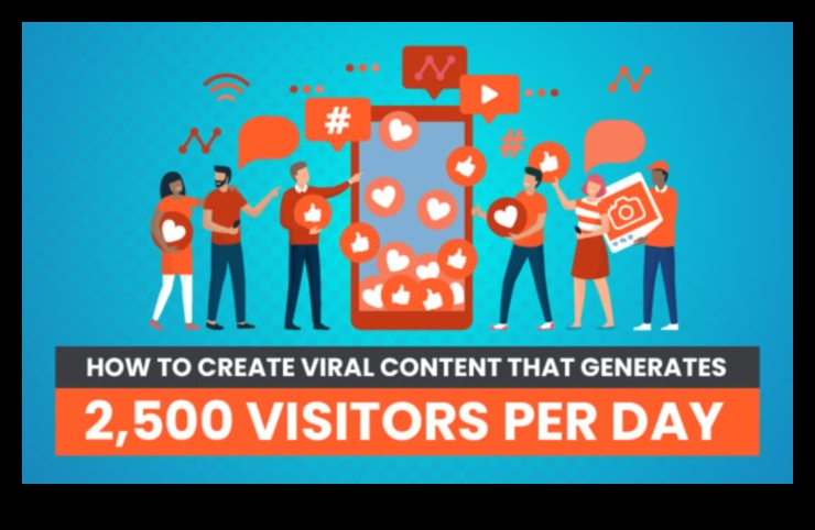 مشاركات ملحمية: صياغة محتوى مخصص للنجومية الفيروسية