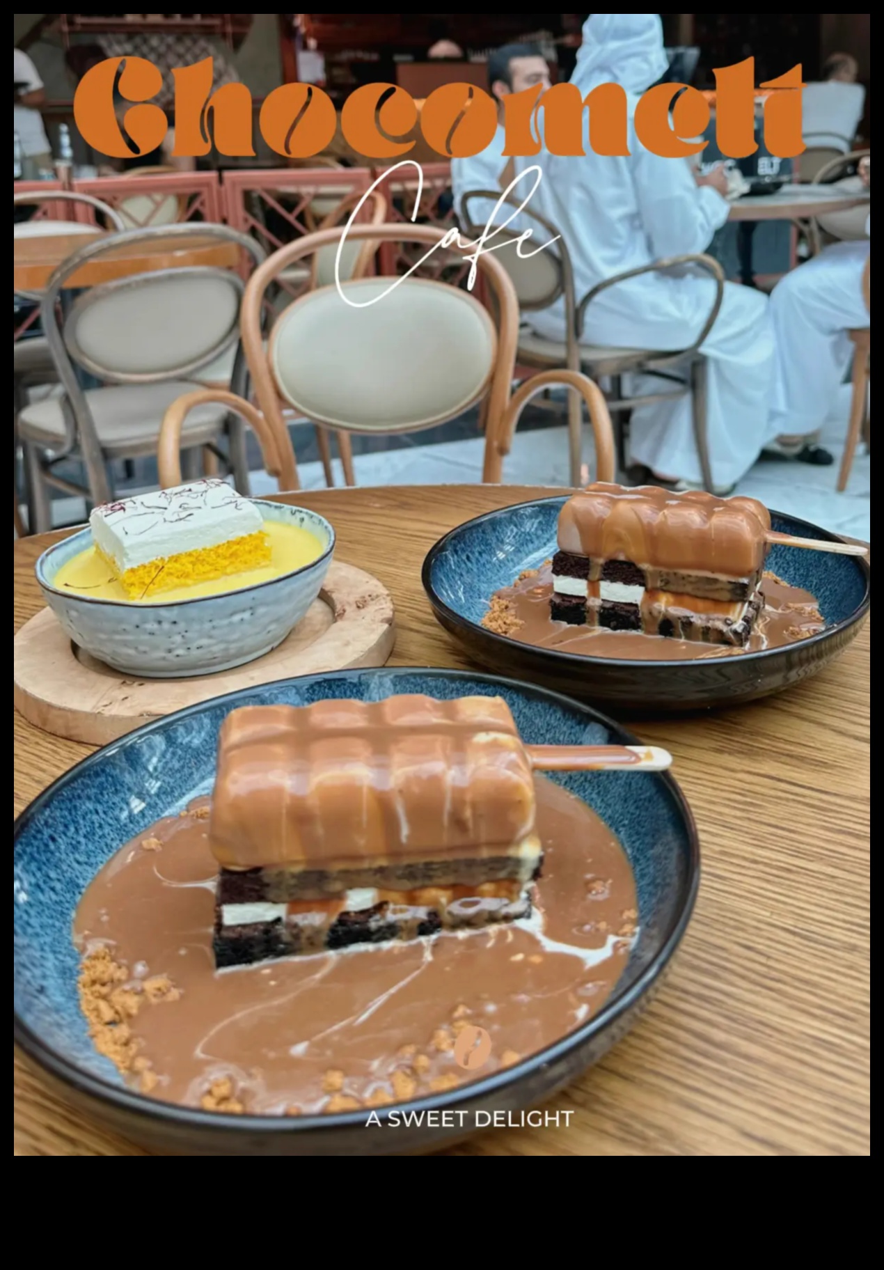 المسرات الإلهية: وصفات الخبز السماوية لكل أسنان حلوة