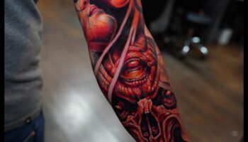 براعة الحبر: سجلات أساليب الوشم المتطورة