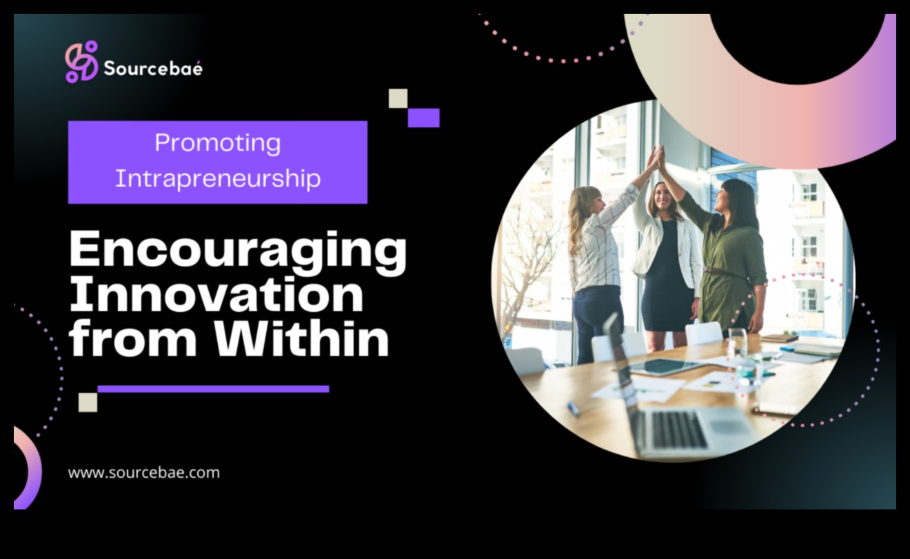 رؤى ريادة الأعمال الداخلية: تعزيز الابتكار داخل الشركات الصغيرة